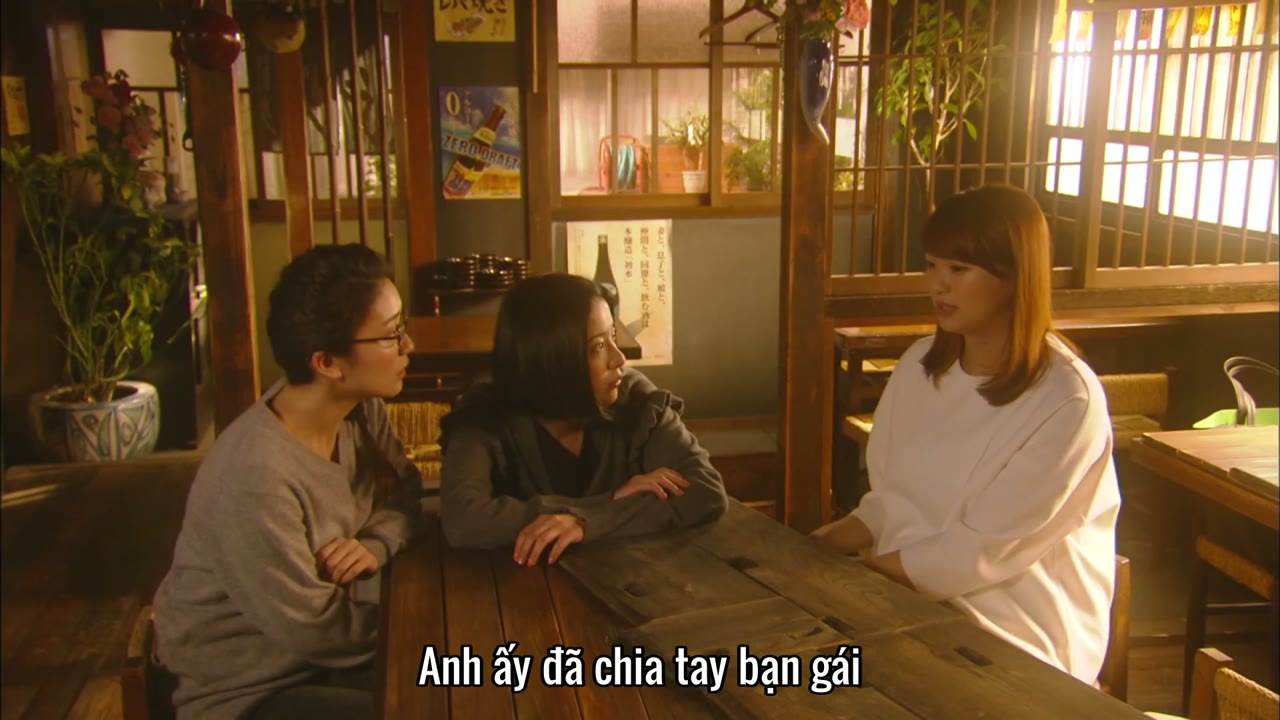 Cô nàng Tokyo mơ mộng tập 10 cảnh 3