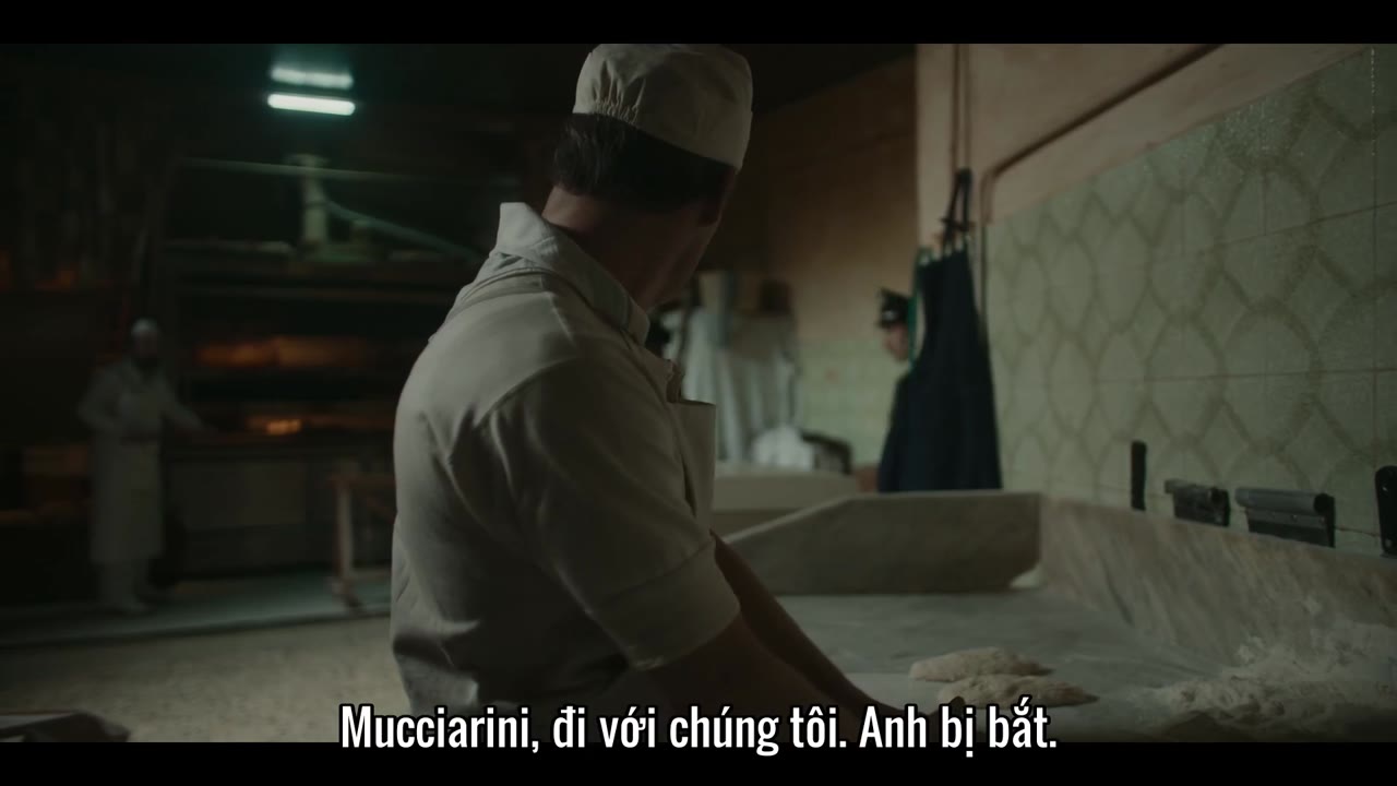 Quái Vật Thành Florence tập 3 cảnh 3