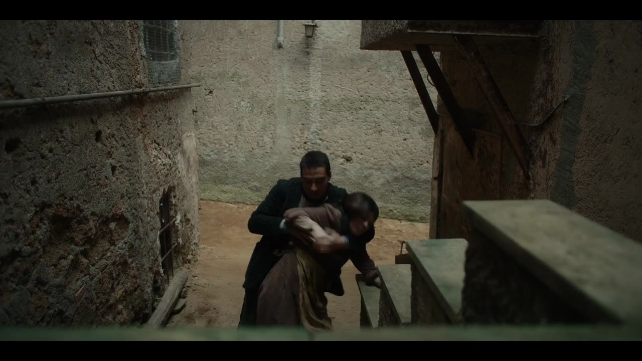 Quái Vật Thành Florence tập 4