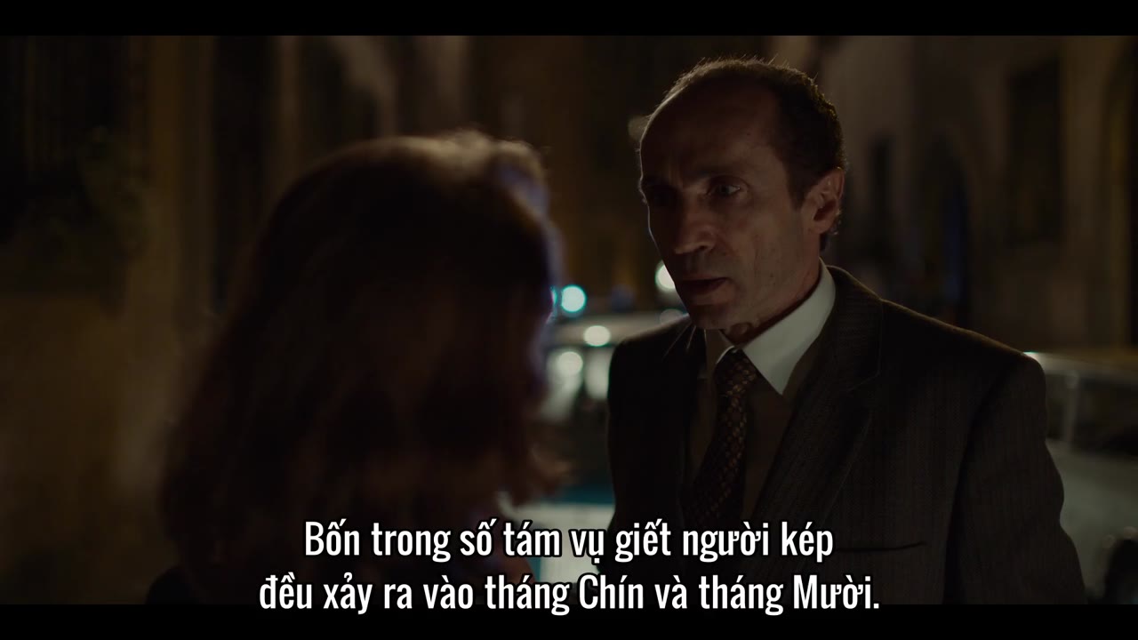 Quái Vật Thành Florence tập 4 cảnh 3