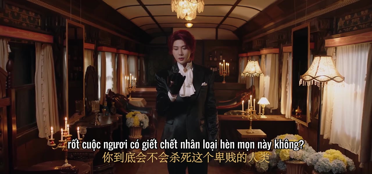 Bí Mật Ngọt Ngào tập 2 cảnh 2