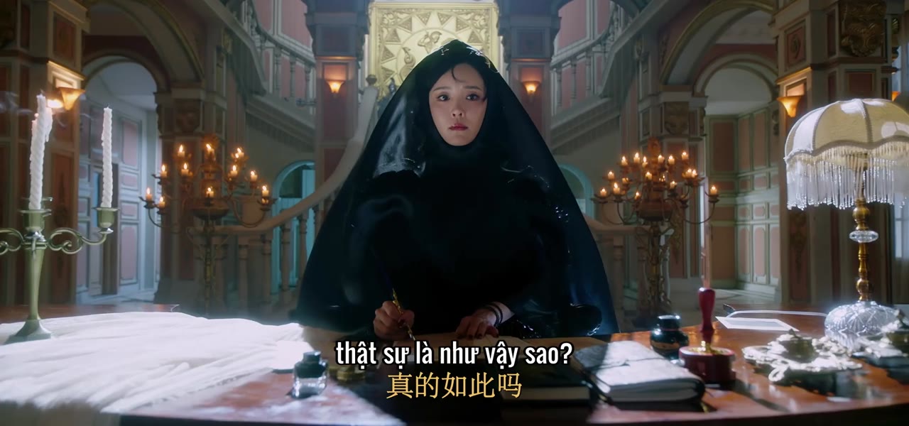 Bí Mật Ngọt Ngào tập 3 cảnh 3