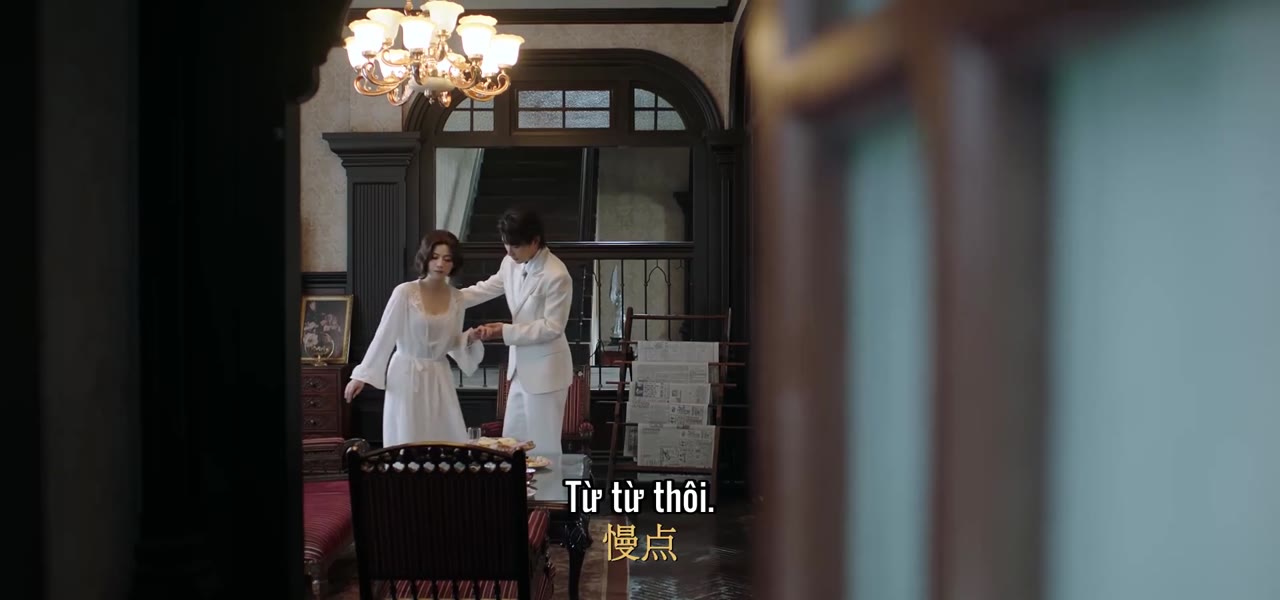 Bí Mật Ngọt Ngào tập 6 cảnh 2