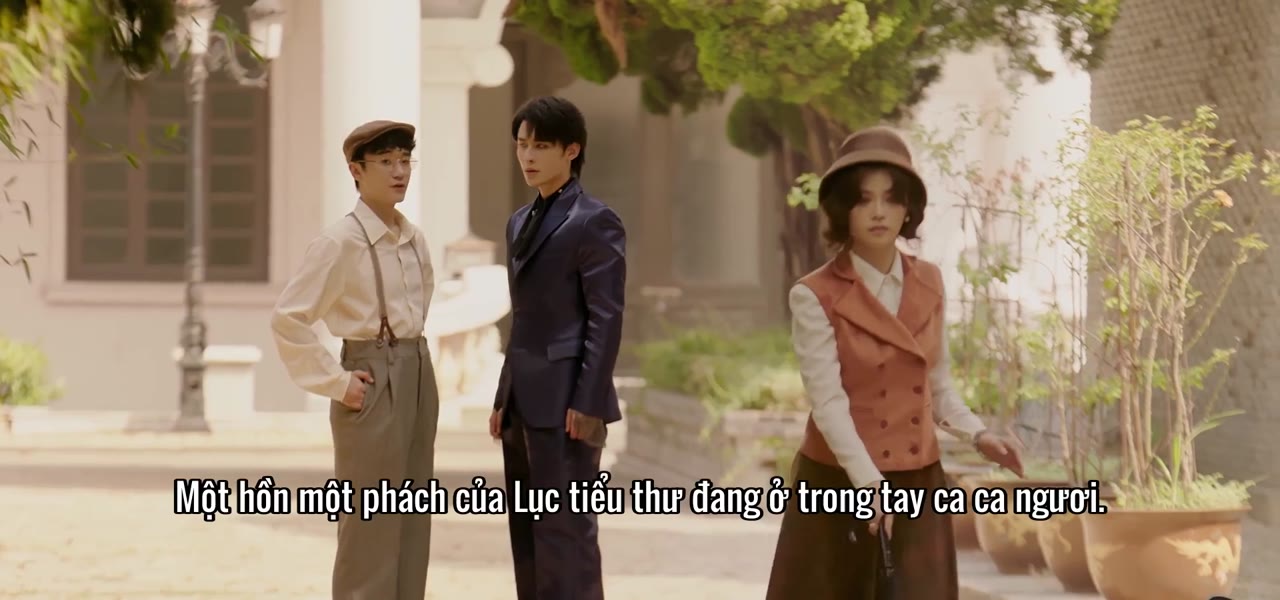 Bí Mật Ngọt Ngào tập 7 cảnh 3