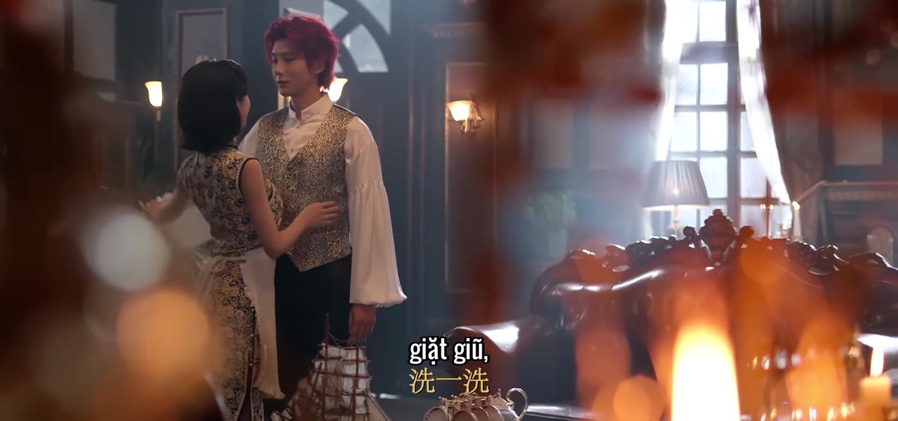 Bí Mật Ngọt Ngào tập 8 cảnh 2