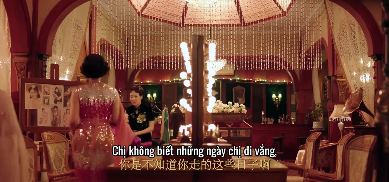 Bí Mật Ngọt Ngào tập 10 cảnh 2