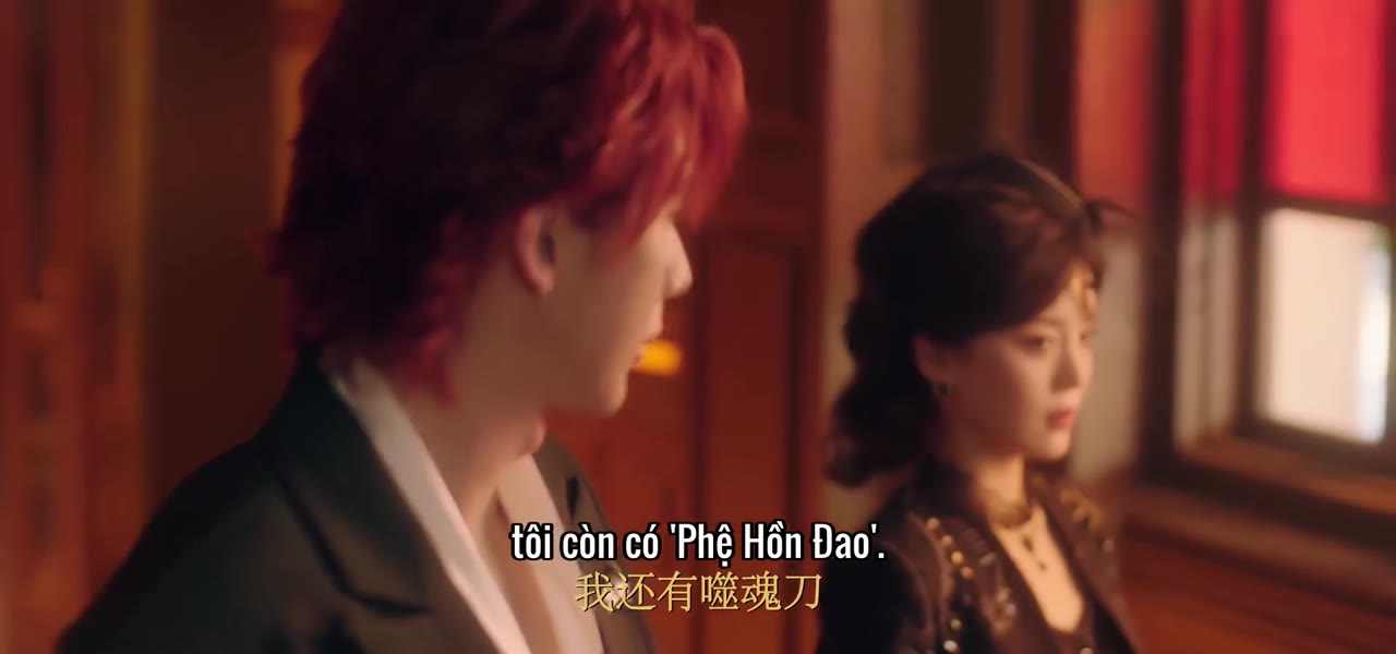 Bí Mật Ngọt Ngào tập 14 cảnh 2