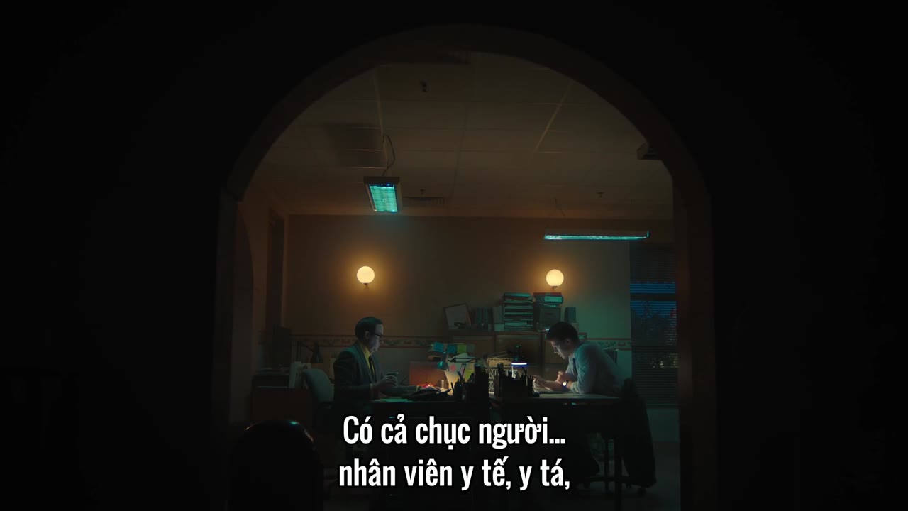 Kẻ Tạo Mưa tập 1 cảnh 3