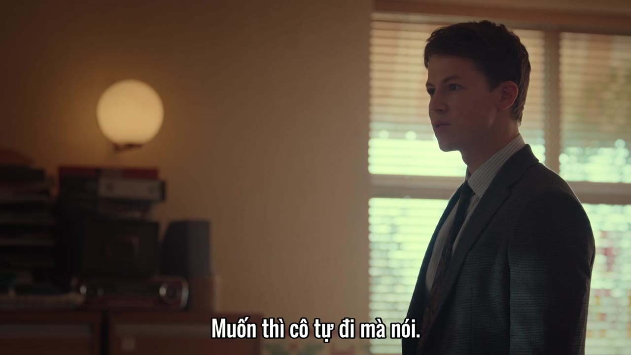 Kẻ Tạo Mưa tập 2 cảnh 2