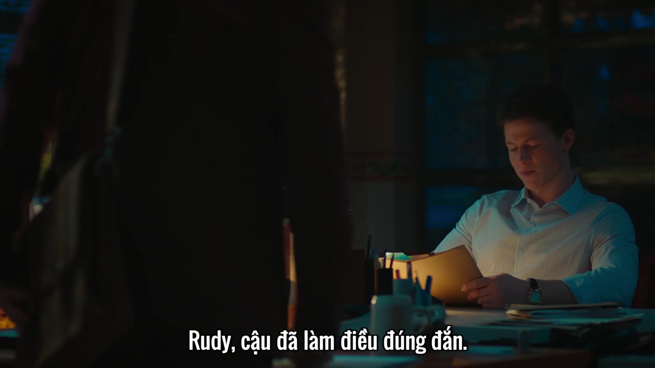 Kẻ Tạo Mưa tập 4 cảnh 3