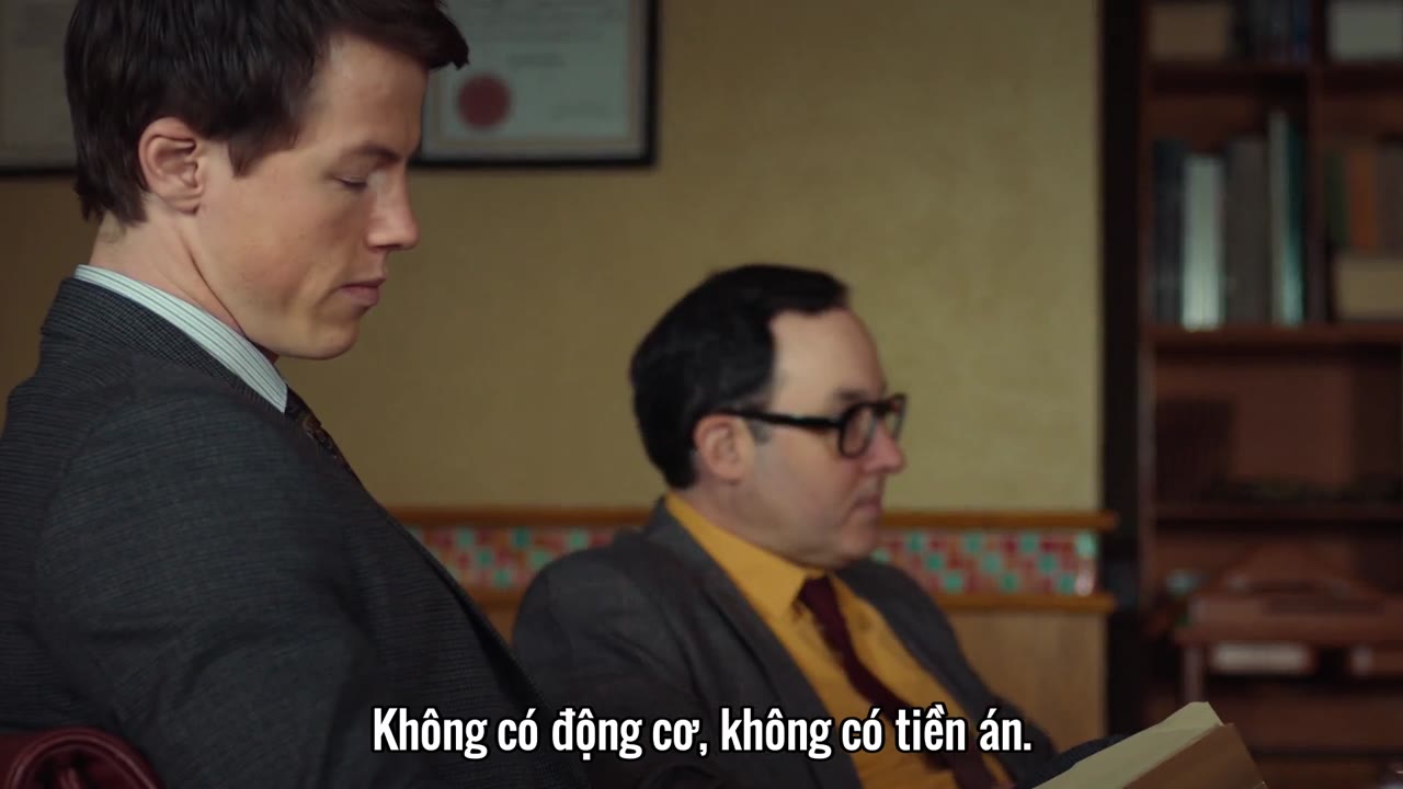 Kẻ Tạo Mưa tập 5