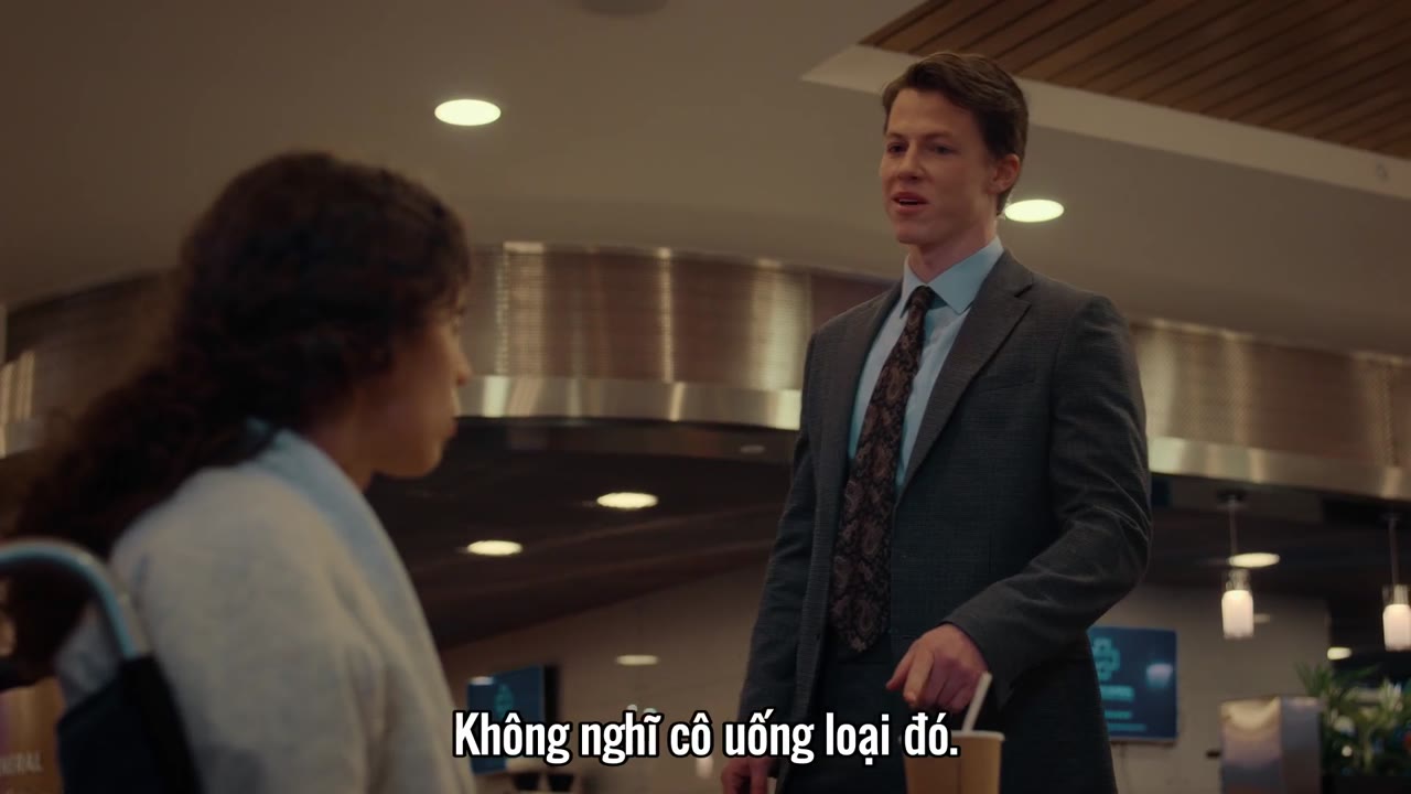 Kẻ Tạo Mưa tập 5 cảnh 2