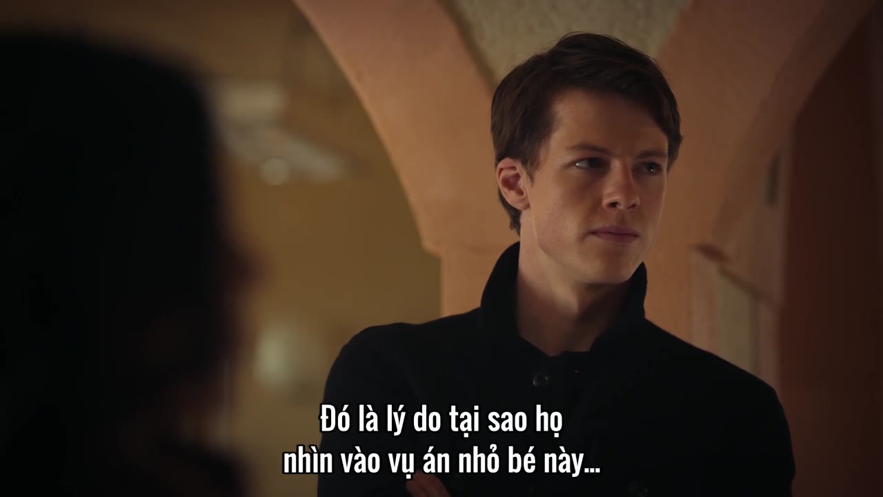 Kẻ Tạo Mưa tập 8