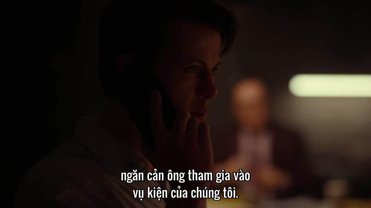 Kẻ Tạo Mưa tập 9 cảnh 2