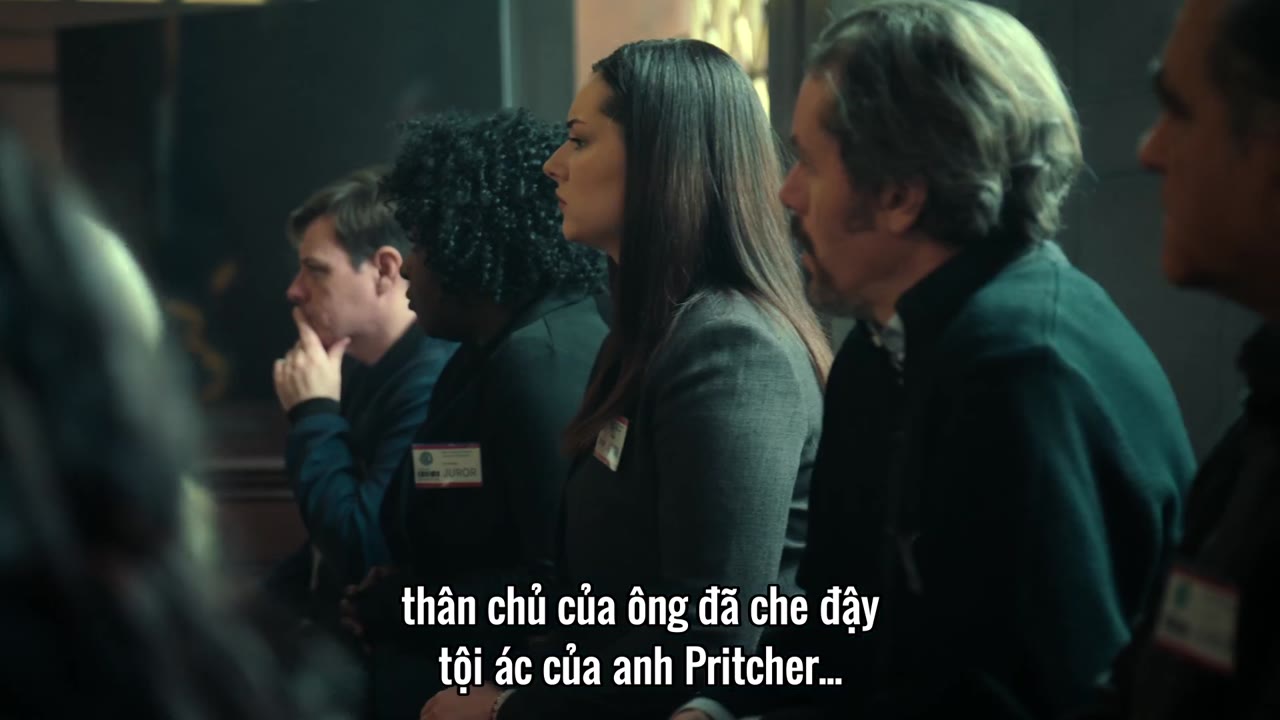 Kẻ Tạo Mưa tập 10