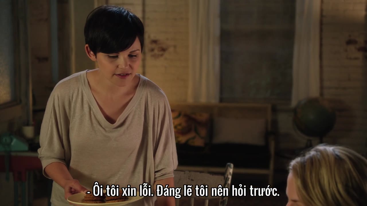 Ngày Xửa Ngày Xưa (Phần 5) tập 2 cảnh 3