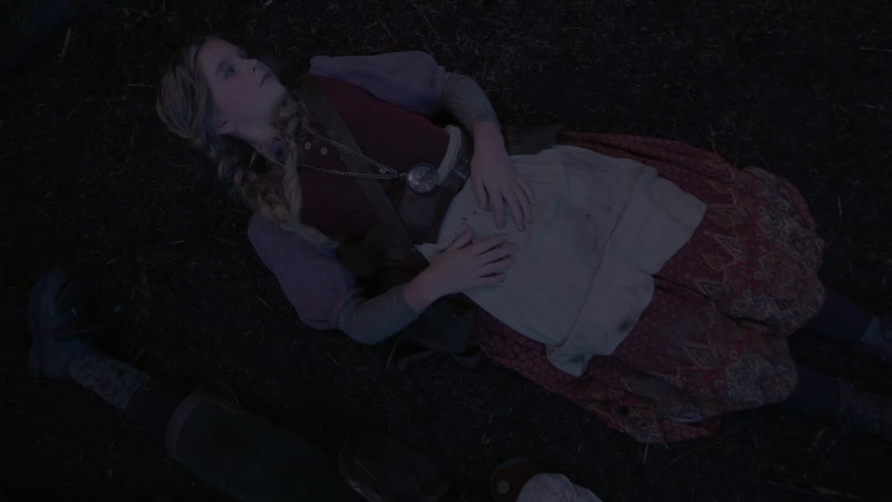 Ngày Xửa Ngày Xưa (Phần 5) tập 9 cảnh 3