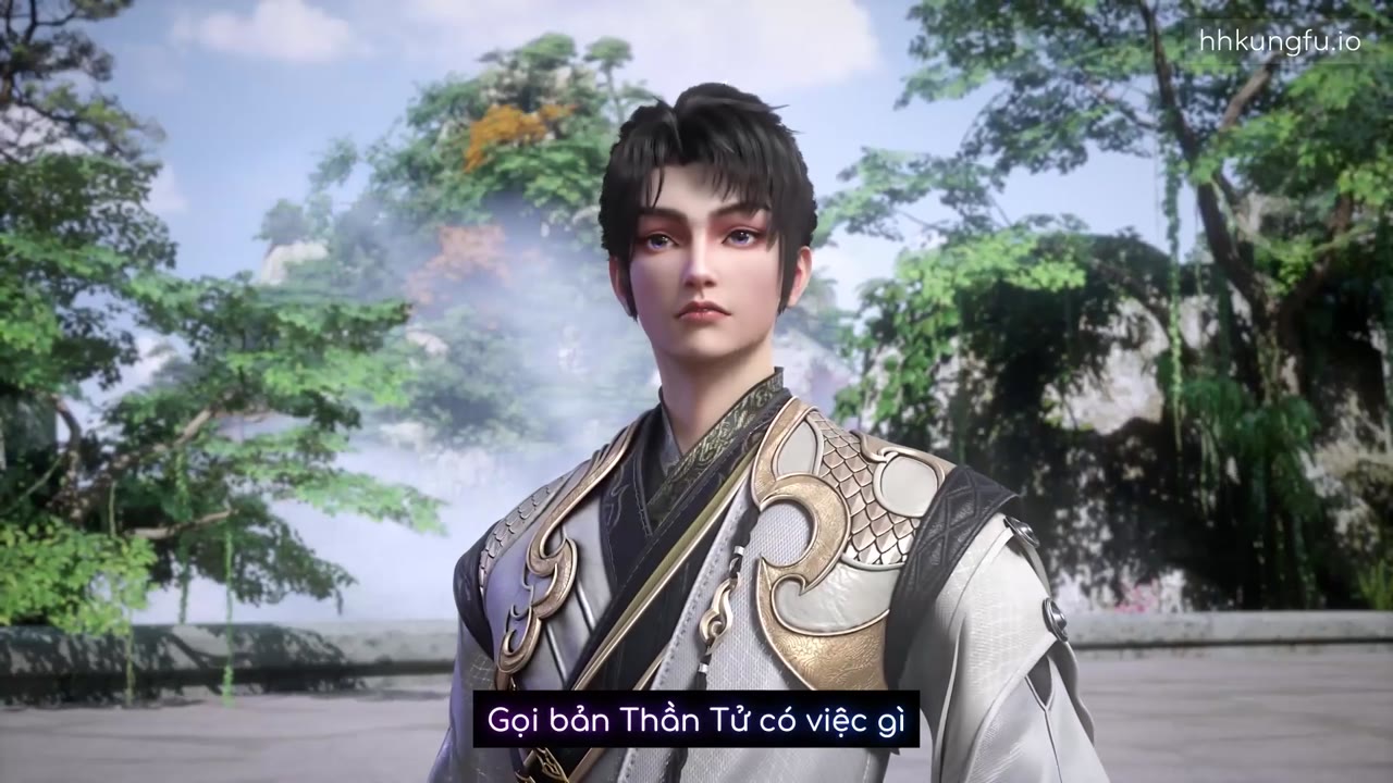 Bắt Đầu Với Chí Tôn Đan Điền tập 2 cảnh 3