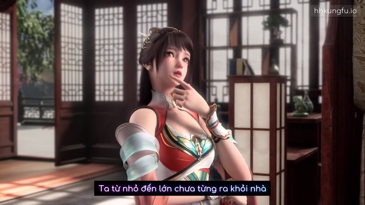 Bắt Đầu Với Chí Tôn Đan Điền tập 4 cảnh 3