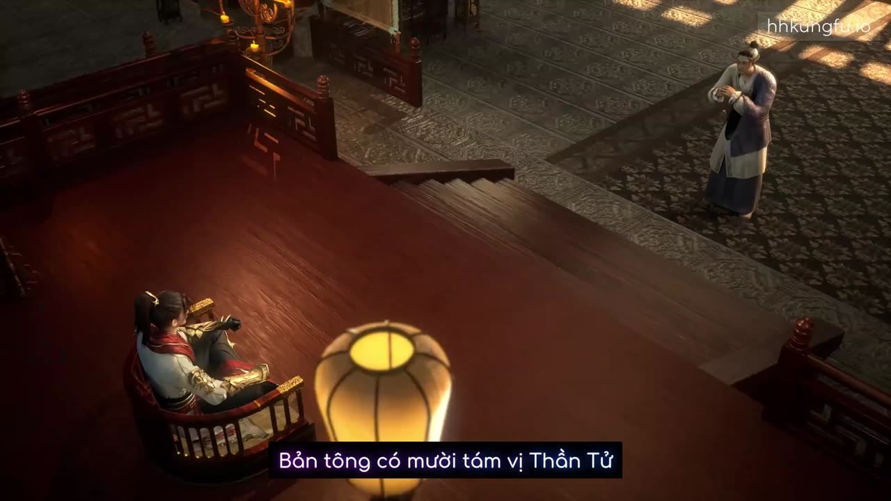Bắt Đầu Với Chí Tôn Đan Điền tập 5 cảnh 3