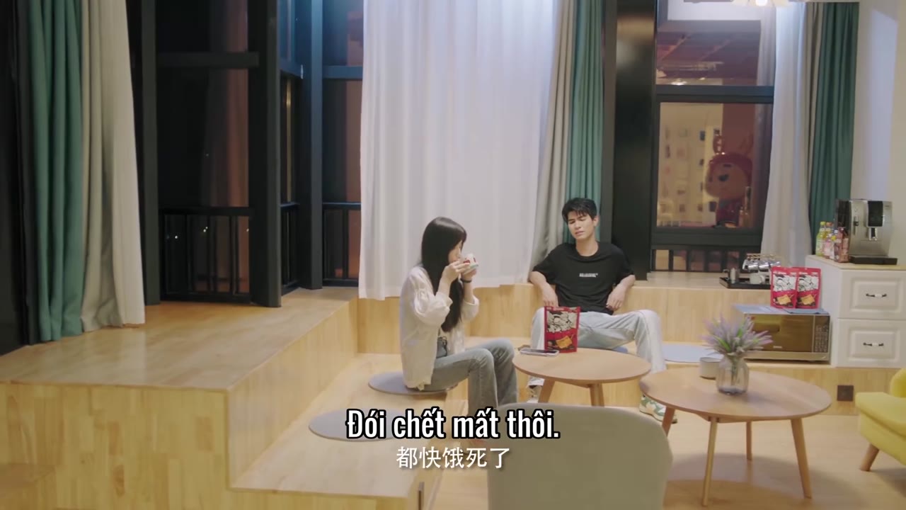 Bữa Tối Ở Góc Khuất Thế Giới tập 1