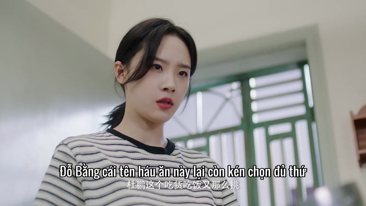 Bữa Tối Ở Góc Khuất Thế Giới tập 4 cảnh 2