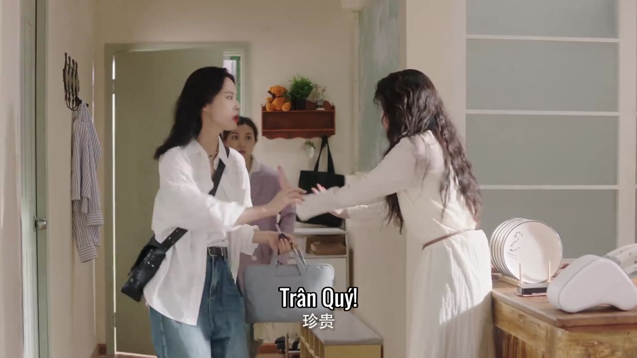 Bữa Tối Ở Góc Khuất Thế Giới tập 9 cảnh 2