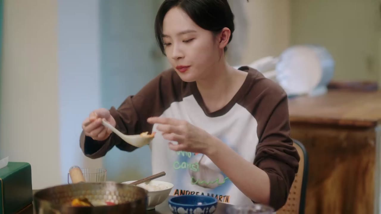 Bữa Tối Ở Góc Khuất Thế Giới tập 9 cảnh 3