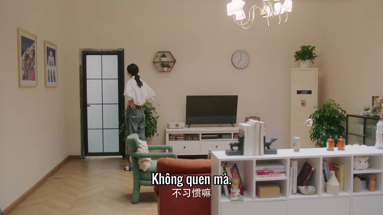 Bữa Tối Ở Góc Khuất Thế Giới tập 12 cảnh 2