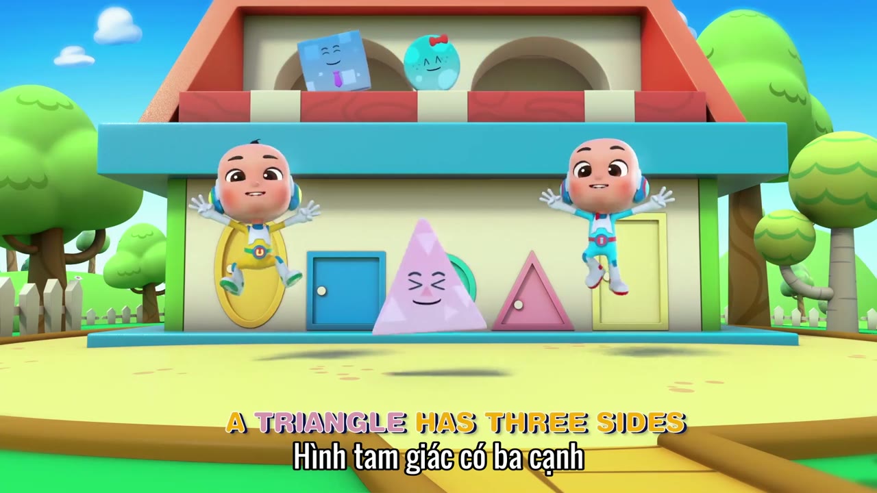 Upin&Ipin (Phần 14) tập 2