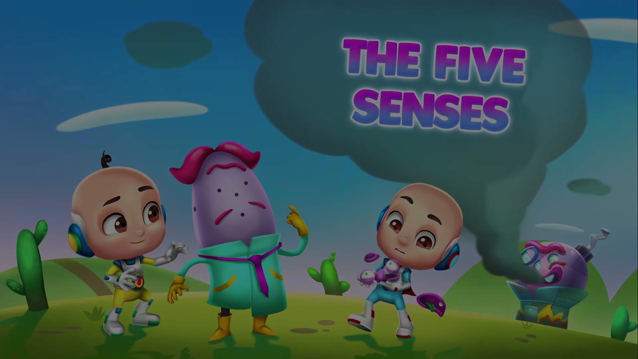 Upin&Ipin (Phần 14) tập 3 cảnh 2