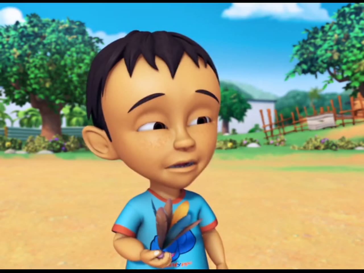 Upin&Ipin (Phần 14) tập 4