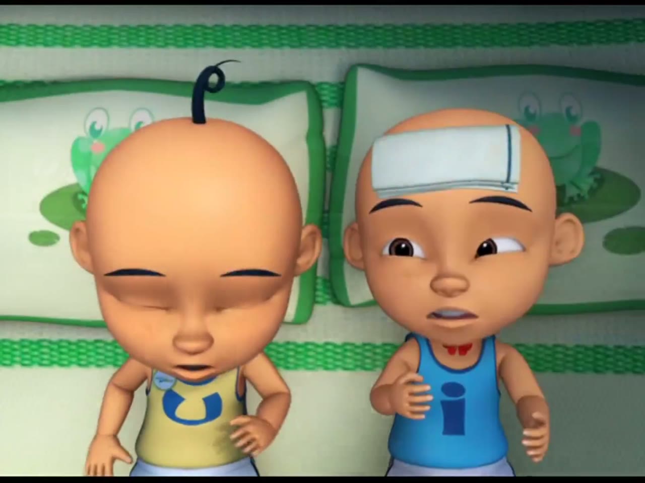 Upin&Ipin (Phần 14) tập 4 cảnh 3
