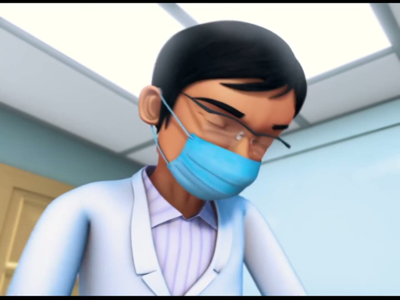 Upin&Ipin (Phần 14) tập 5