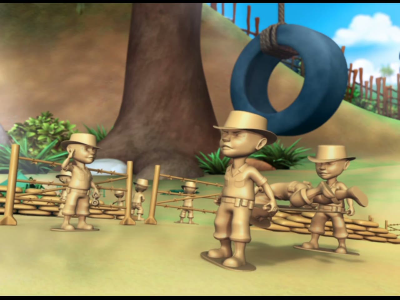 Upin&Ipin (Phần 14) tập 6