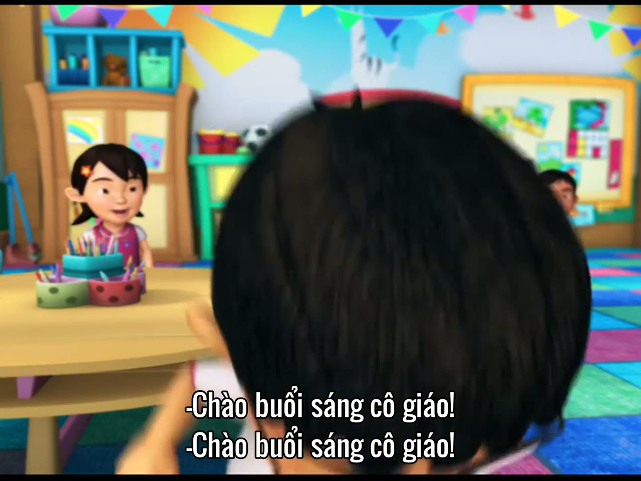 Upin&Ipin (Phần 14) tập 7