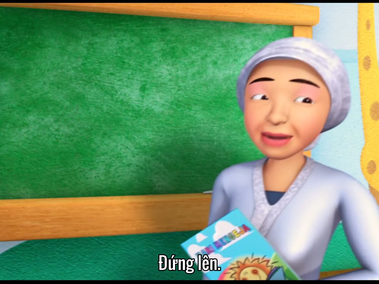 Upin&Ipin (Phần 14) tập 9