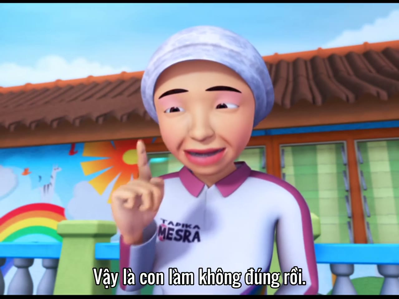 Upin&Ipin (Phần 14) tập 10