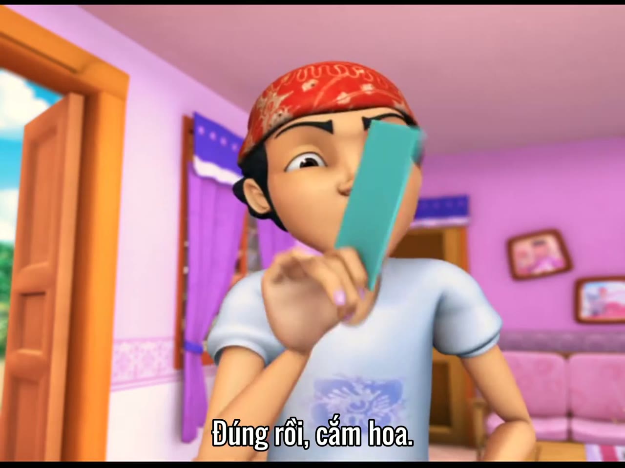 Upin&Ipin (Phần 14) tập 12