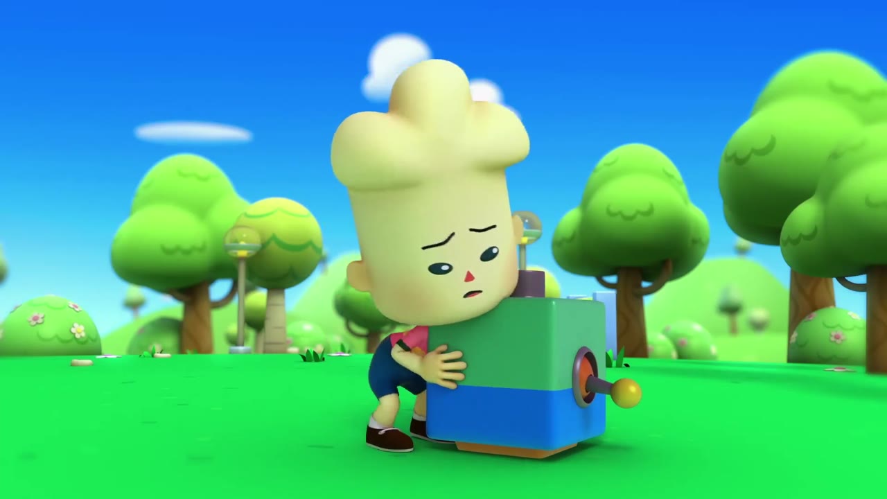 Upin&Ipin (Phần 14) - cảnh 1