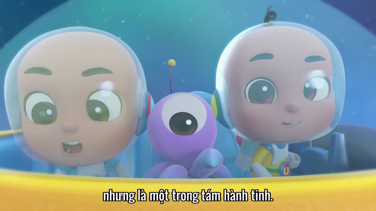 Upin&Ipin (Phần 14) - cảnh 3