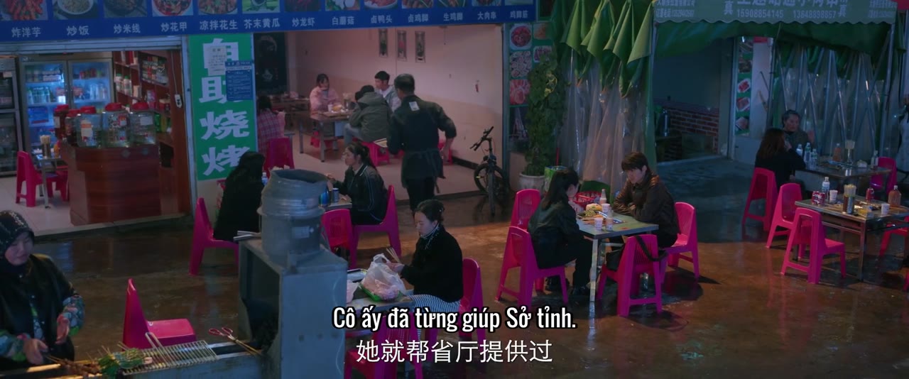 Già Vân tập 5 cảnh 2
