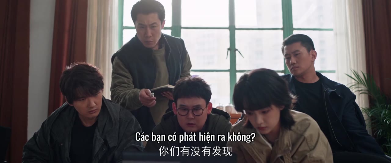Già Vân tập 6