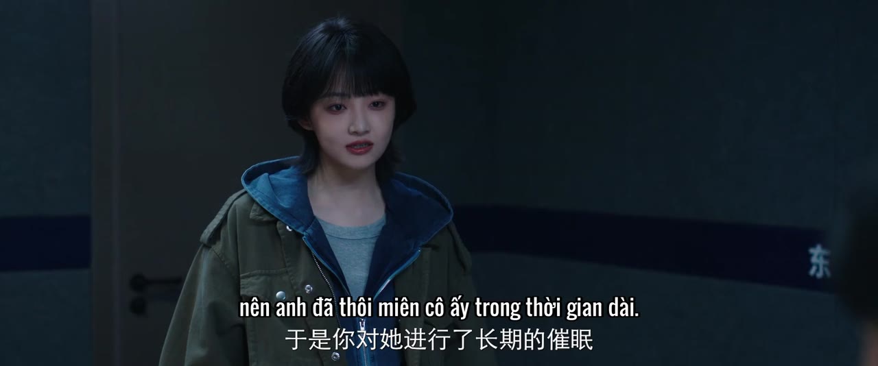 Già Vân tập 8 cảnh 3