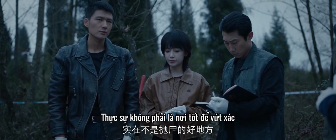 Già Vân tập 12