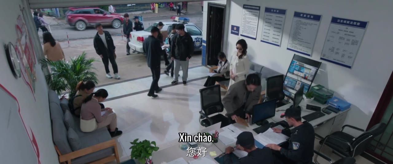 Già Vân tập 13