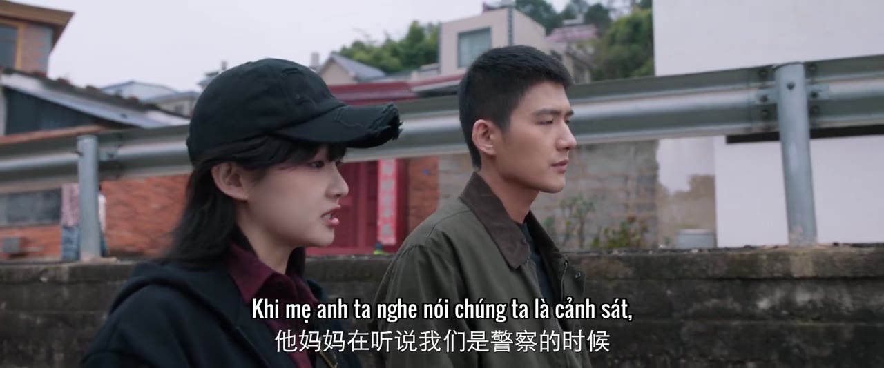 Già Vân tập 13 cảnh 3