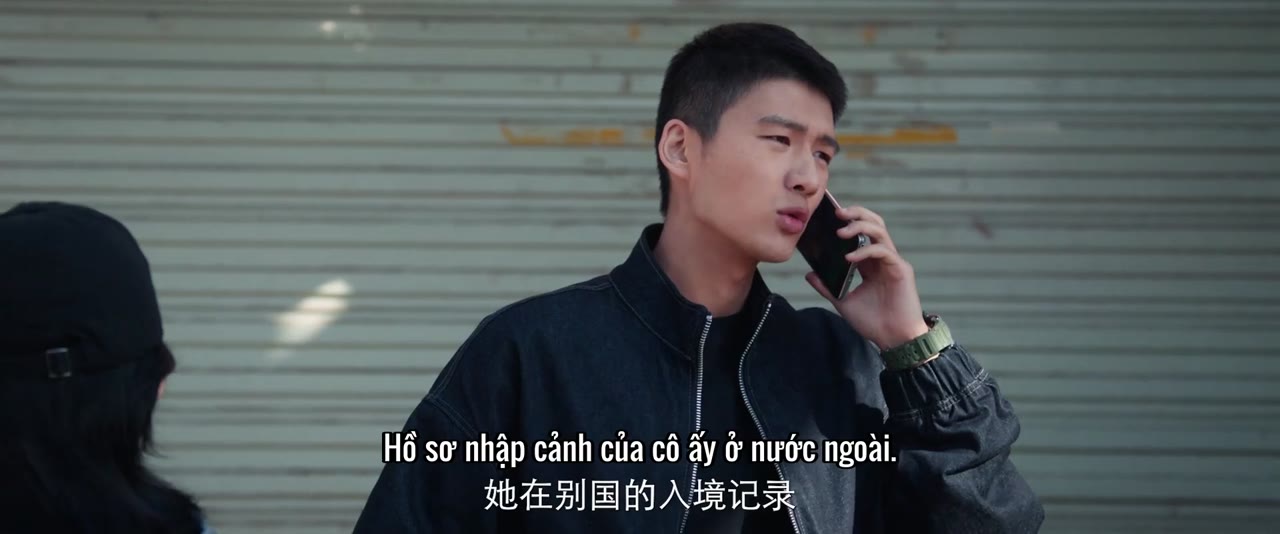 Già Vân tập 20