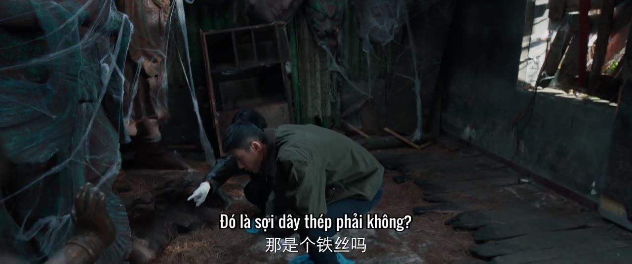 Già Vân tập 20 cảnh 2