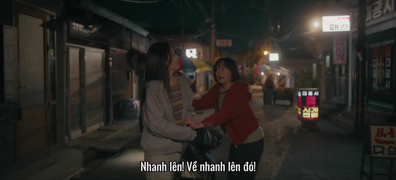 Trăm Mảnh Ký Ức tập 1 cảnh 2